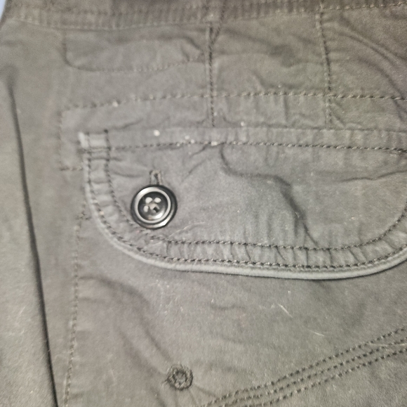 Calvin Klein cargo capris - Picture 5 of 5